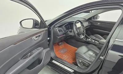 Renault-KoreaSamsung SM6 2016, 116626 км, за 7600000 KRW - фото 10