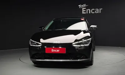Kia EV6 2023, 54832 км, за 35400000 KRW