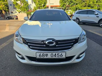 Renault-KoreaSamsung SM7 2017, 96408 км, за 6700000 KRW