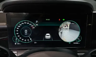 Hyundai Grandeur 2020, 104386 км, за 21000000 KRW - фото 8