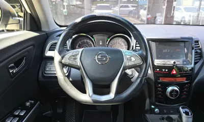 KG_Mobility_Ssangyong TIBOLI 2016, 61503 км, за 8800000 KRW - фото 13
