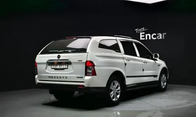 KG_Mobility_Ssangyong KORANDO 2016, 160325 км, за 6900000 KRW