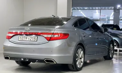 Hyundai Grandeur 2016, 191317 км, за 5300000 KRW