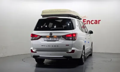 KG_Mobility_Ssangyong KORANDO 2016, 109561 км, за 7700000 KRW