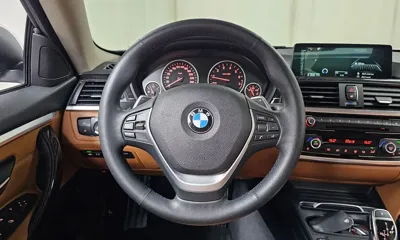 BMW 4-Series 2016, 80086 км, за 13500000 KRW - фото 13