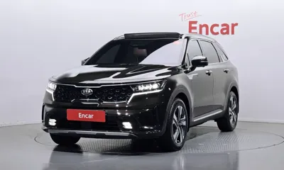 Kia Sorento · 2021 год