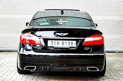 Hyundai Genesis 2012, 193174 км, за 9900000 KRW - фото 6