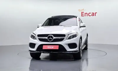 Mercedes-Benz GLE-Class 2017, 144333 км, за 30500000 KRW