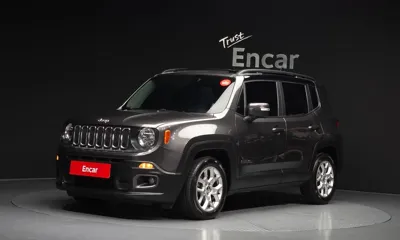 Jeep Renegade · 2017 год