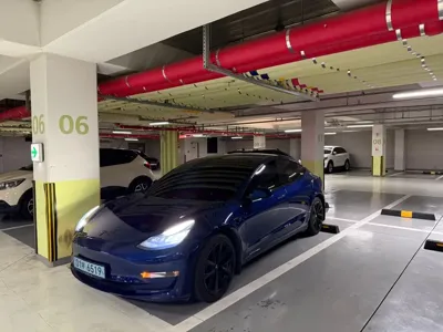 Tesla Model 3 · 2020 год