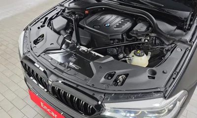 BMW 5-Series 2017, 105165 км, за 24300000 KRW - фото 6