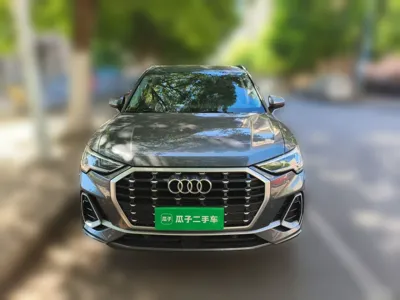 Audi Q3 2021, 63200 км, за 121167 CNY - фото 12