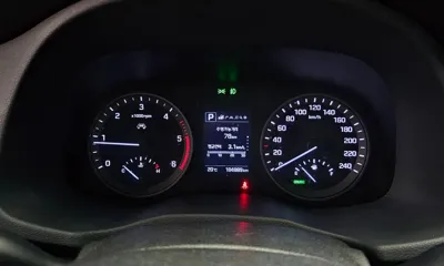 Hyundai Tucson 2018, 184889 км, за 10400000 KRW - фото 8
