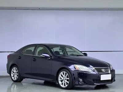 Lexus IS 2011, 190000 км, за 42800 CNY - фото 3