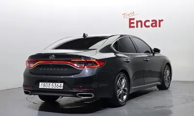 Hyundai Grandeur 2017, 180028 км, за 10400000 KRW - фото 2