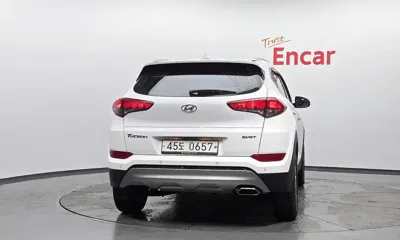 Hyundai Tucson 2017, 115353 км, за 10300000 KRW