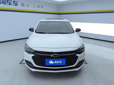 Chevrolet Monza 2019, 85800 км, за 27000 CNY - фото 2