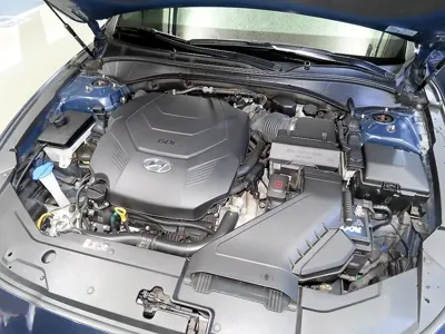 Hyundai Grandeur 2019, 69511 км, за 15500000 KRW - фото 6