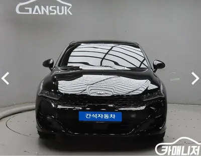 Kia K5 · 2021 год