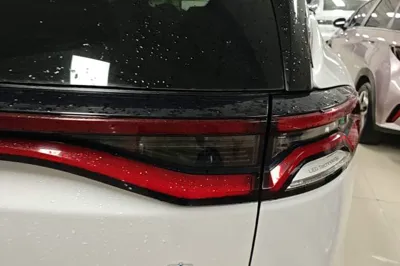 BYD Tang New Energy 2018, 23100 км, за 83791.77 CNY - фото 9