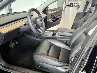 Tesla Model 3 2021, 70000 км, за 103800 CNY - фото 7