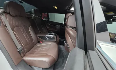 BMW 7-Series 2019, 193831 км, за 29800000 KRW - фото 19