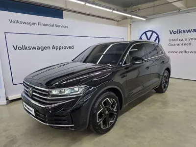 Volkswagen Touareg · 2024 год