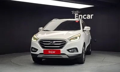 Hyundai Tucson 2015, 215476 км, за 4500000 KRW - фото 3