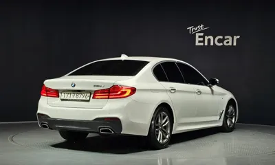 BMW 5-Series 2018, 88574 км, за 26490000 KRW - фото 2
