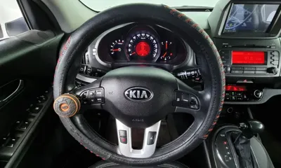 Kia Sportage 2013, 140623 км, за 6900000 KRW - фото 14