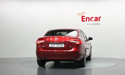 Renault-KoreaSamsung SM3 2015, 126583 км, за 3000000 KRW