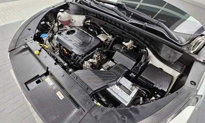 Hyundai Tucson 2018, 162687 км, за 10300000 KRW - фото 6