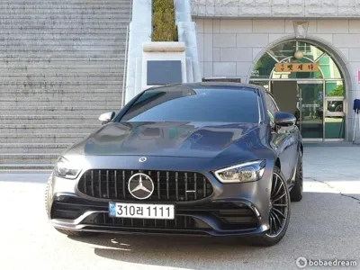 Mercedes-Benz AMG GT 2021, 49000 км, за 71900000 KRW - фото 2
