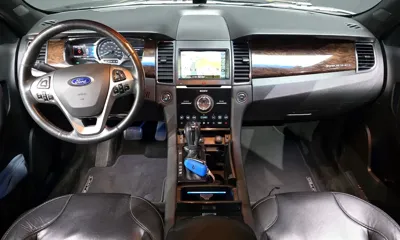Ford Taurus 2015, 101788 км, за 6200000 KRW - фото 7