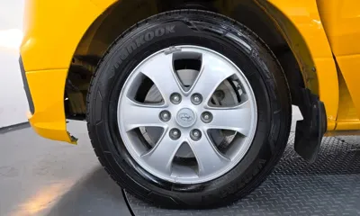 Hyundai Starex 2019, 99727 км, за 12500000 KRW - фото 5