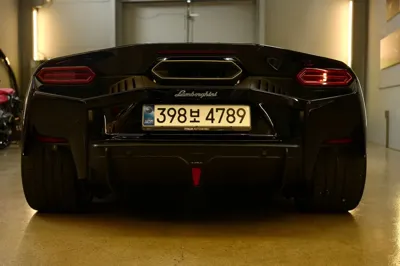 Lamborghini Temerario 2026, 1150 км, за 485000000 KRW