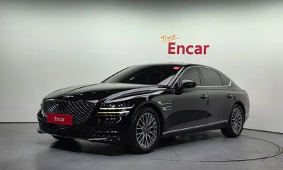 Genesis G80 · 2022 год