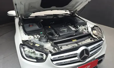 Mercedes-Benz GLC-Class 2021, 17342 км, за 41900000 KRW - фото 6