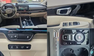 Kia Canival 2024, 25000 км, за 44900000 KRW - фото 9