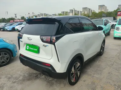 Chery New Energy Boundless Pro 2022, 22400 км, за 56654.28 CNY - фото 6