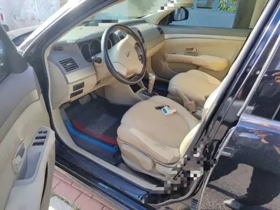 Nissan Sylphy 2016, 86400 км, за 25800 CNY - фото 12