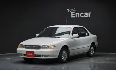 Kia Credos · 1997 год