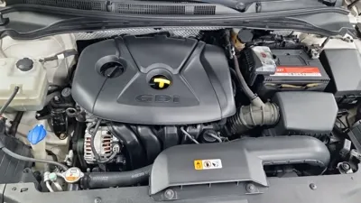 Hyundai i40 2012, 108709 км, за 6900000 KRW - фото 6