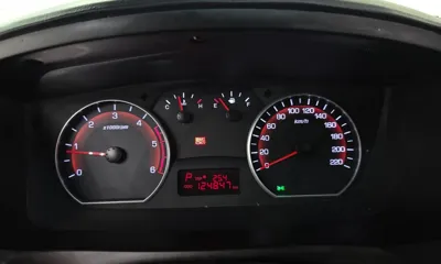 KG_Mobility_Ssangyong KORANDO 2012, 124847 км, за 5500000 KRW - фото 8