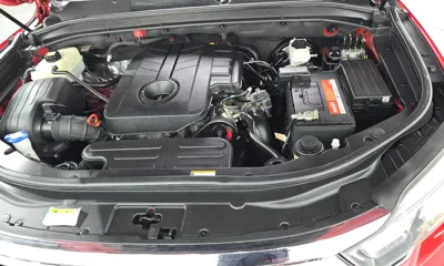 KG_Mobility_Ssangyong Rexton 2019, 163966 км, за 14000000 KRW - фото 6