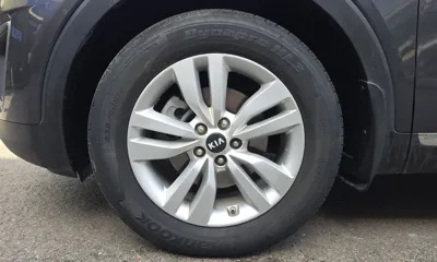 Kia Sorento 2015, 125440 км, за 11500000 KRW - фото 5