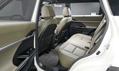 KG_Mobility_Ssangyong Torres 2023, 64226 км, за 21500000 KRW - фото 9