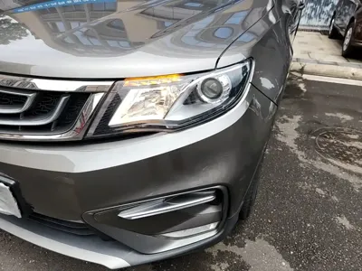 Geely Boyue 2018, 117600 км, за 35100 CNY - фото 24