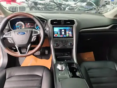Ford Mondeo 2018, 72800 км, за 46900 CNY - фото 12