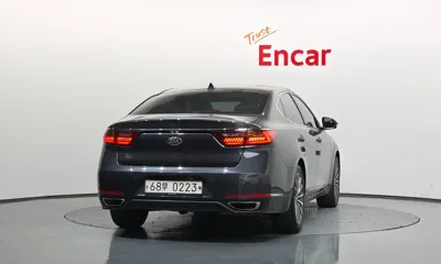 Kia K7 2017, 115600 км, за 10600000 KRW